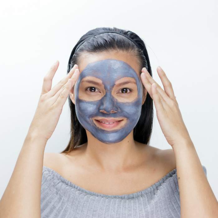 Mască naturală din doar două ingrediente. Se ține pe față 20 de minute, iar rezultatul este uimitor