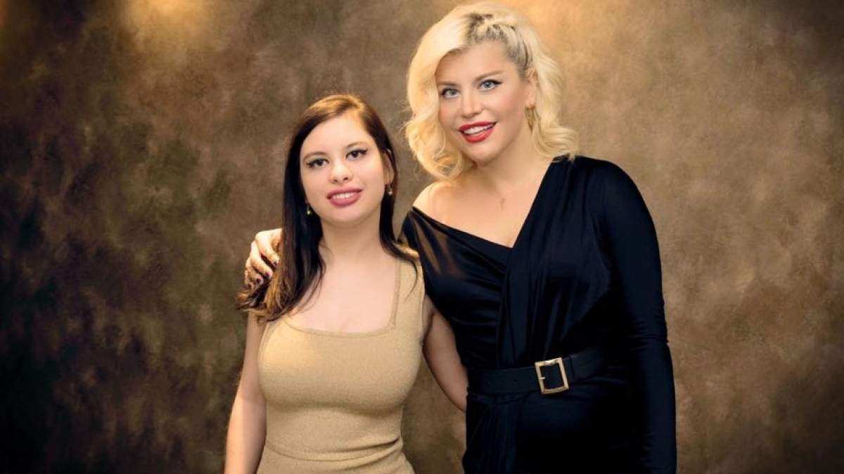 Care este relația dintre Loredana Groza și fiica ei, Elena. Cum se înțeleg cele două: “Nu sunt o mamă care…”