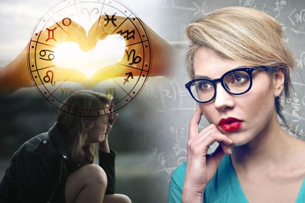 Zodii de femei cu cel mai ridicat IQ, dar cu ghinon mare în dragoste! Ele nu au parte de iubire