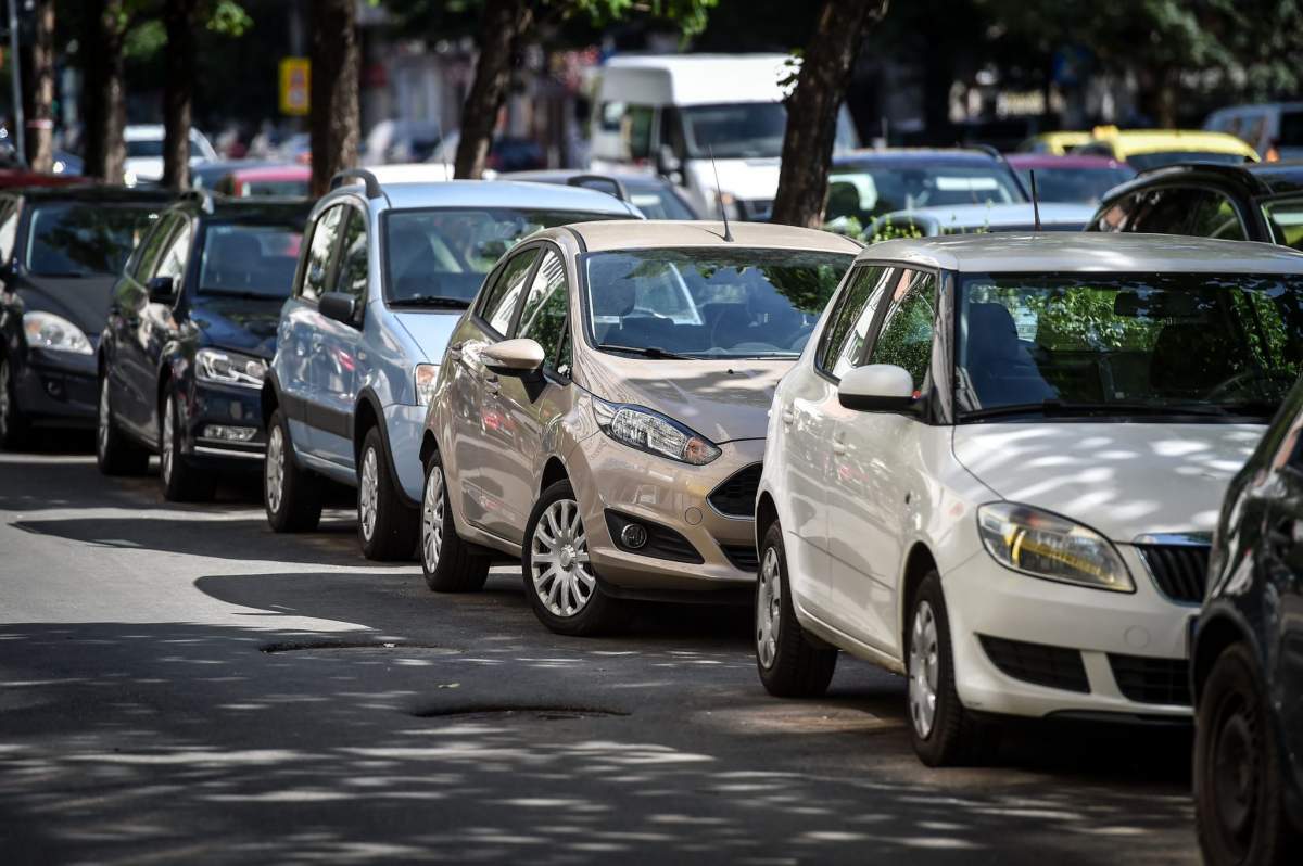 Plata parcării în Constanța și Mamaia a fost suspendată. Taxa a fost anulată până la sfârșitul anului
