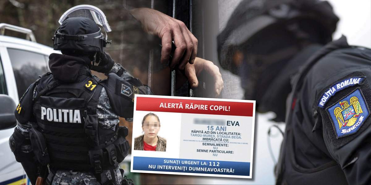 EXCLUSIV / Fata răpită de pe stradă a fost răzbunată / Decizie de ultimă oră în dosarul care a pus pe jar toată Poliția Română 