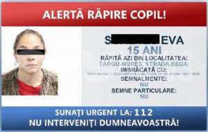 EXCLUSIV / Fata răpită de pe stradă a fost răzbunată / Decizie de ultimă oră în dosarul care a pus pe jar toată Poliția Română 