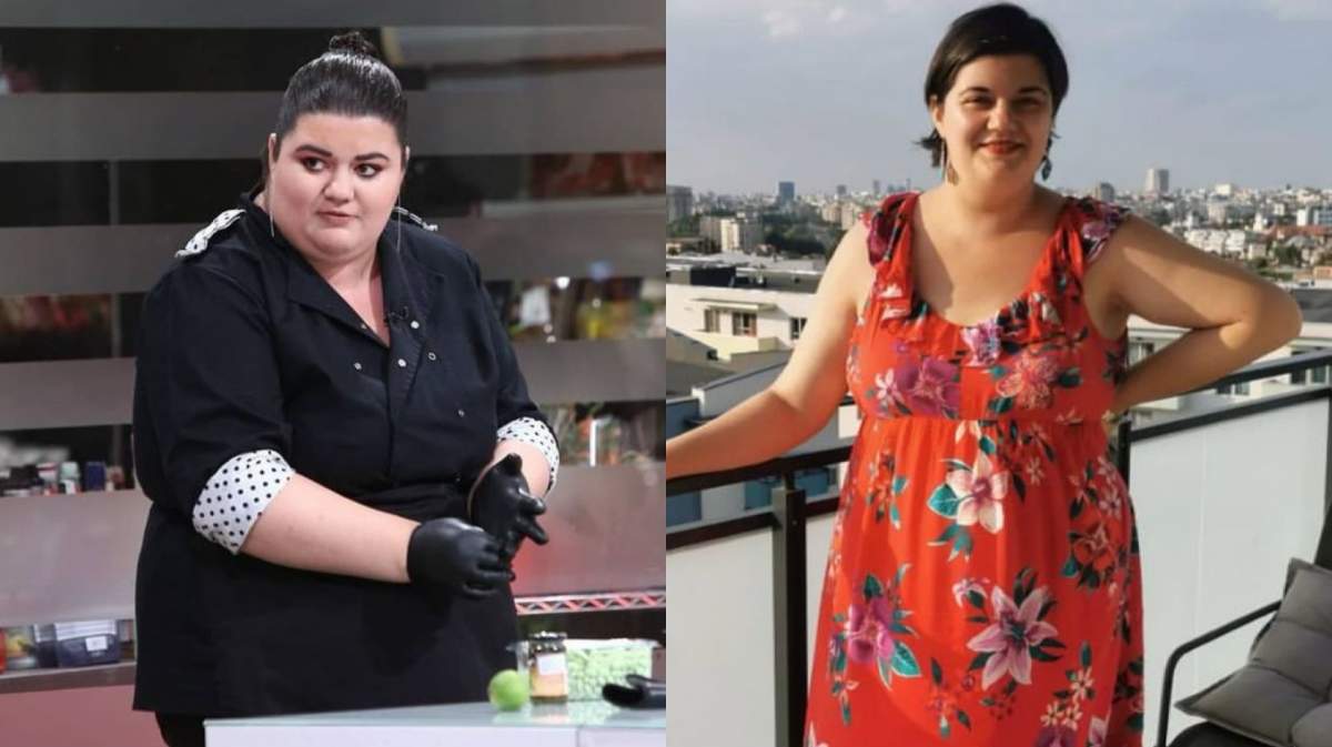 Cum a reușit Claudia Radu să slăbească 43 de kilograme. Cum arată fosta concurenta de la Chefi la Cuțite: "Sunt mândră de mine” / FOTO