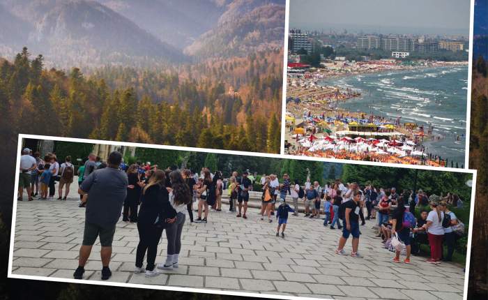 Stațiunea montană din România, la fel de scumpă ca Mamaia. Turiștii sunt însă în număr mare aici