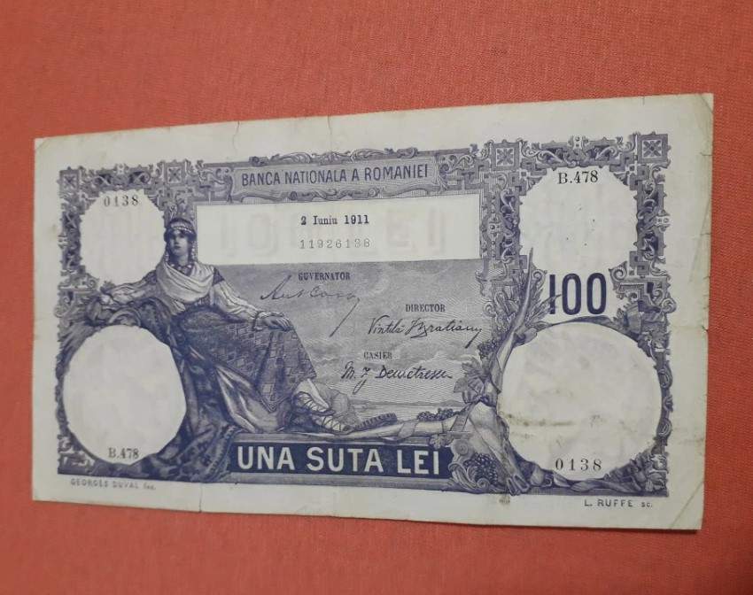 Bancnota care se vinde acum cu 3900 de lei pe OLX. Toți românii au avut-o!