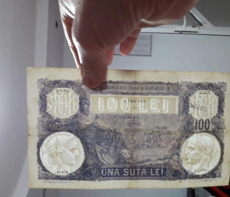 Bancnota care se vinde acum cu 3900 de lei pe OLX. Toți românii au avut-o!