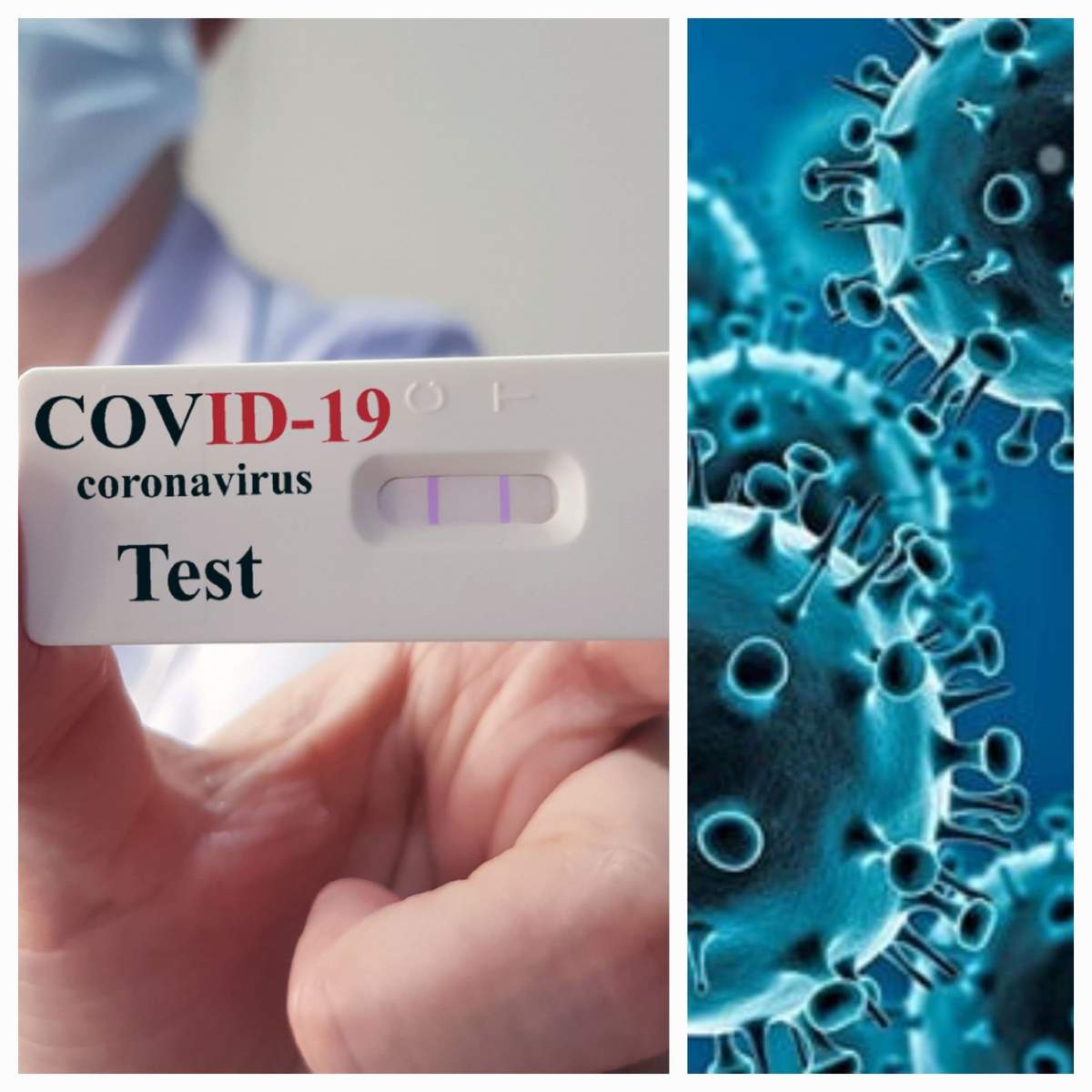 Care sunt restricțiile pentru cei care au test pozitiv Covid-19 în iulie 2022
