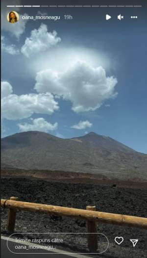 Ce loc a vizitat Vlad Gherman în Tenerife. Actorul a rămas plăcut impresionat: “Îți taie respirația” / FOTO