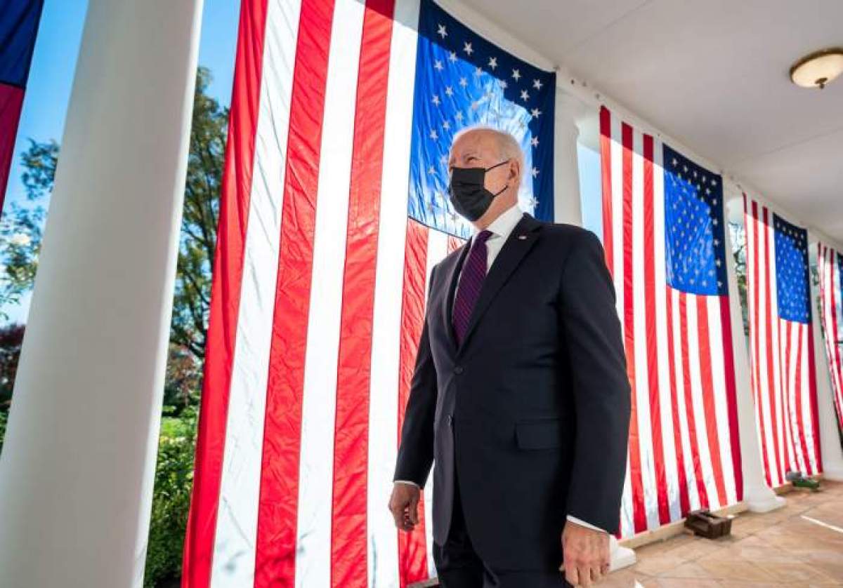 Joe Biden s-a vindecat de Covid-19. Ce spune medicul președintelui SUA despre urmările bolii
