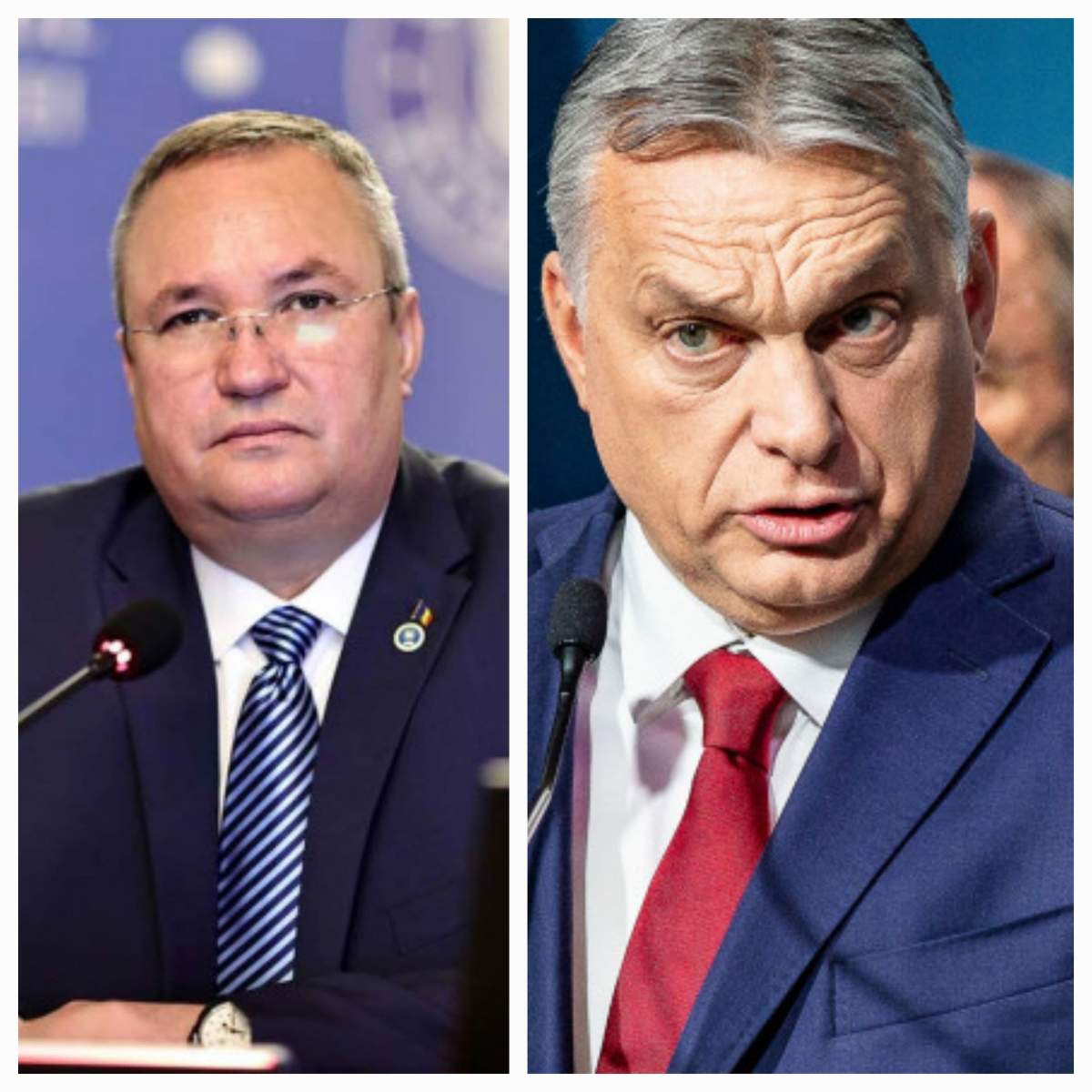 Reacția lui Nicolae Ciucă după declarațiile făcute în România de Viktor Orban. Ce spune premierul: „Nu își au locul astfel de...”