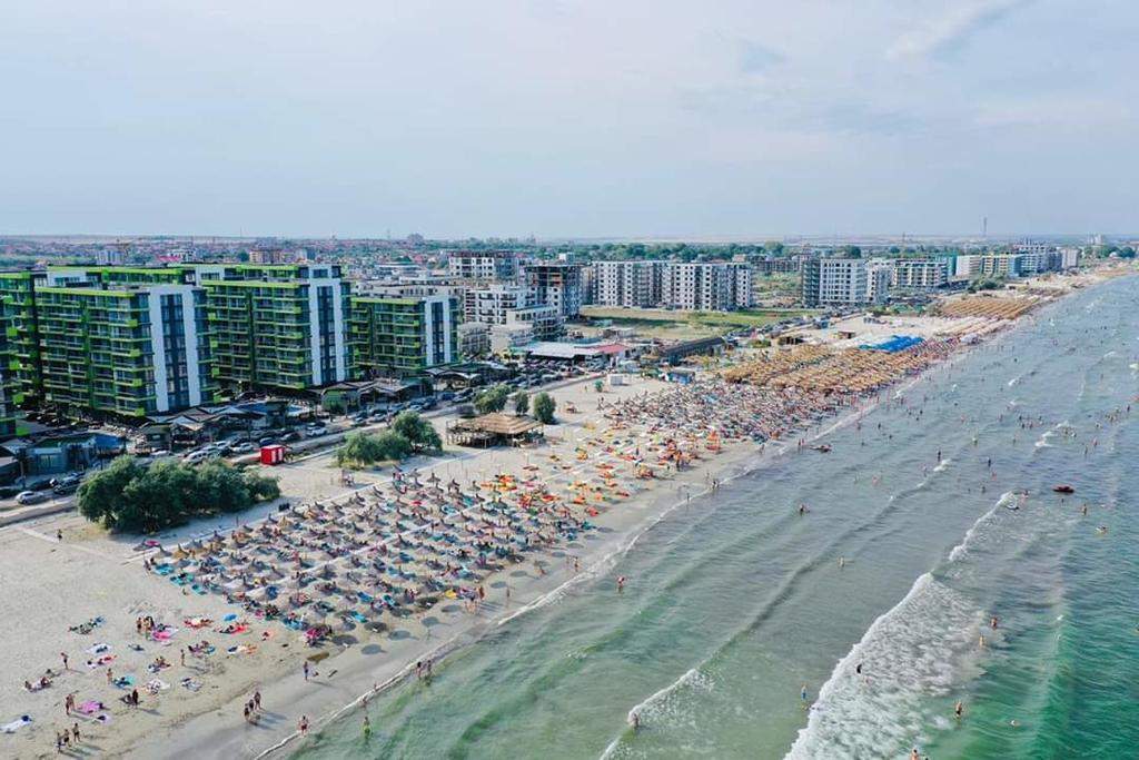 Stațiunea mai populară decât Mamaia, de pe litoralul românesc. A devenit un rai pentru dezvoltatorii imobiliari