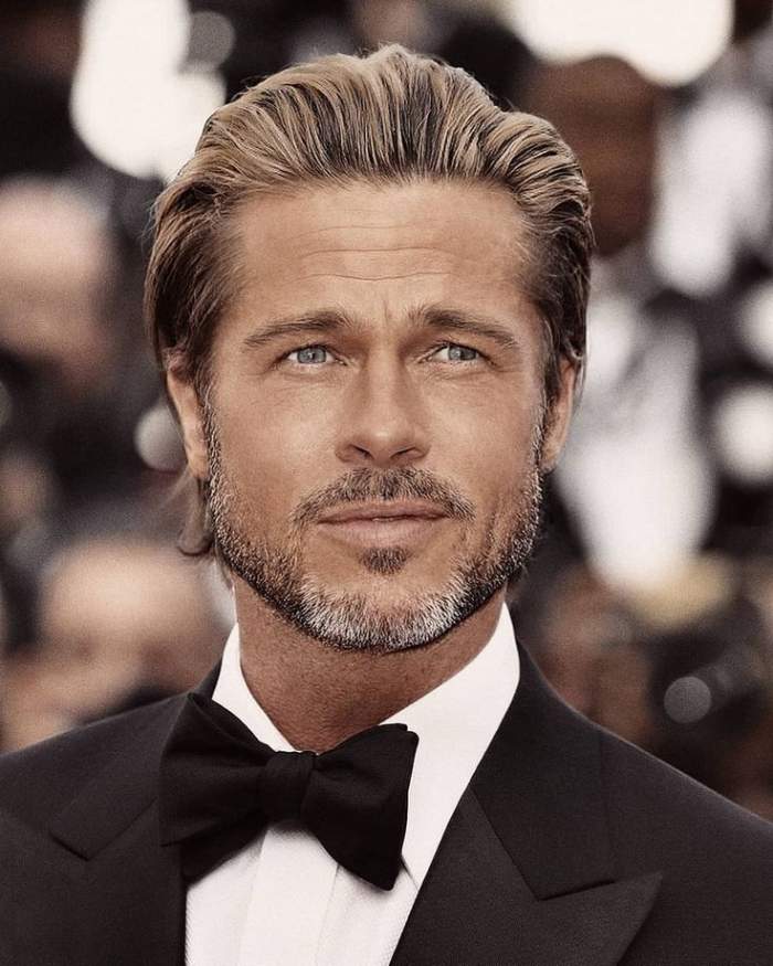 Brad Pitt e îndrăgostit. La 6 ani de la despărțirea de Angelina Jolie, actorul iubește din nou