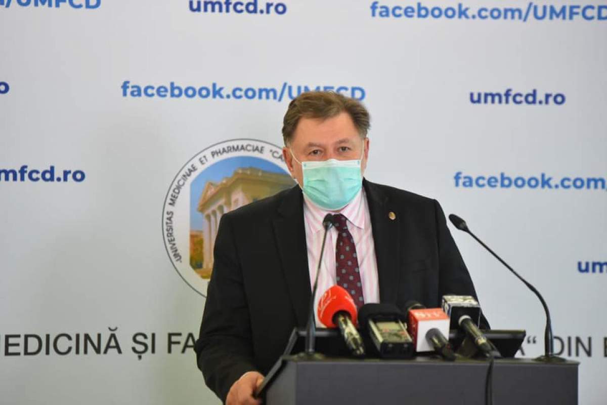 Ministrul Sănătății, măsuri după creșterea cazurilor de Covid-19 în România: ”Este o evoluţie care este preocupantă”