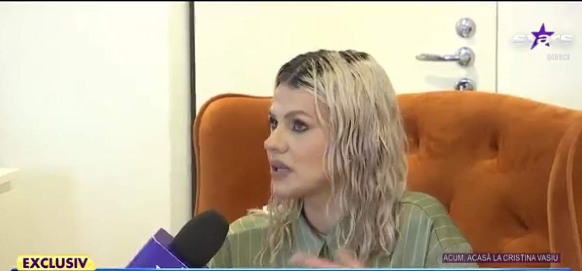 Cristina Vasiu renunță la apartamentul de zeci de mii de euro