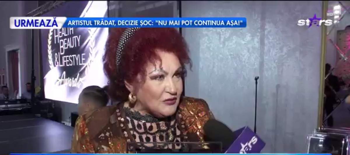 De ce și-a anulat Elena Merișoreanu, din nou, operația la picior