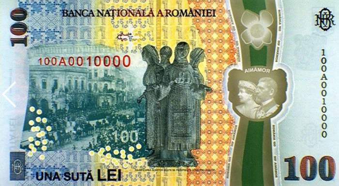 Bancnota care se vinde cu 10.000 de euro pe OLX. De ce este atât de scumpă