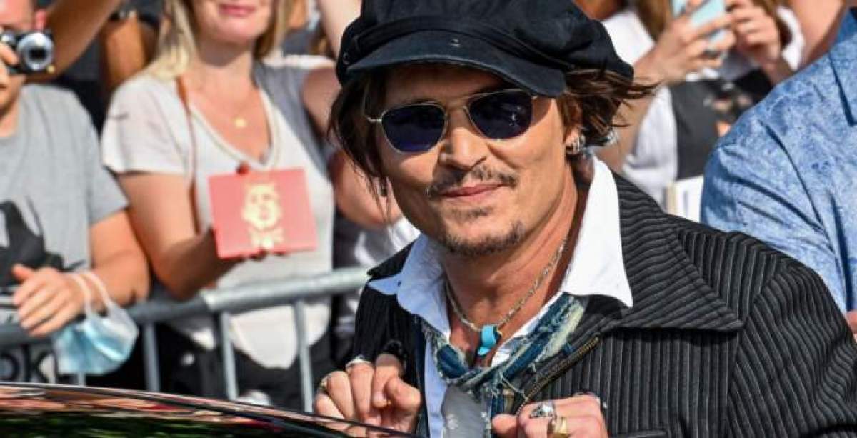 Cum a câștigat Johnny Depp 3 milioane de lire sterline într-o oră. Actorului nu i-a venit să creadă