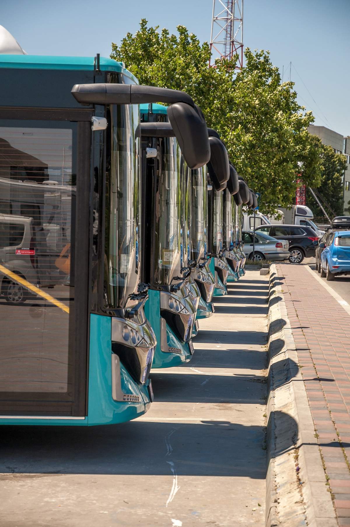Transport gratuit pe litoralul românesc, de luni, 1 august. Care sunt stațiunile în care poți circula fără bani