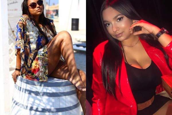 Adriana Simionescu, victima bullying-ului. Prin ce a trecut fiica lui Adrian Minune: „Eu nu am greșit cu nimic”