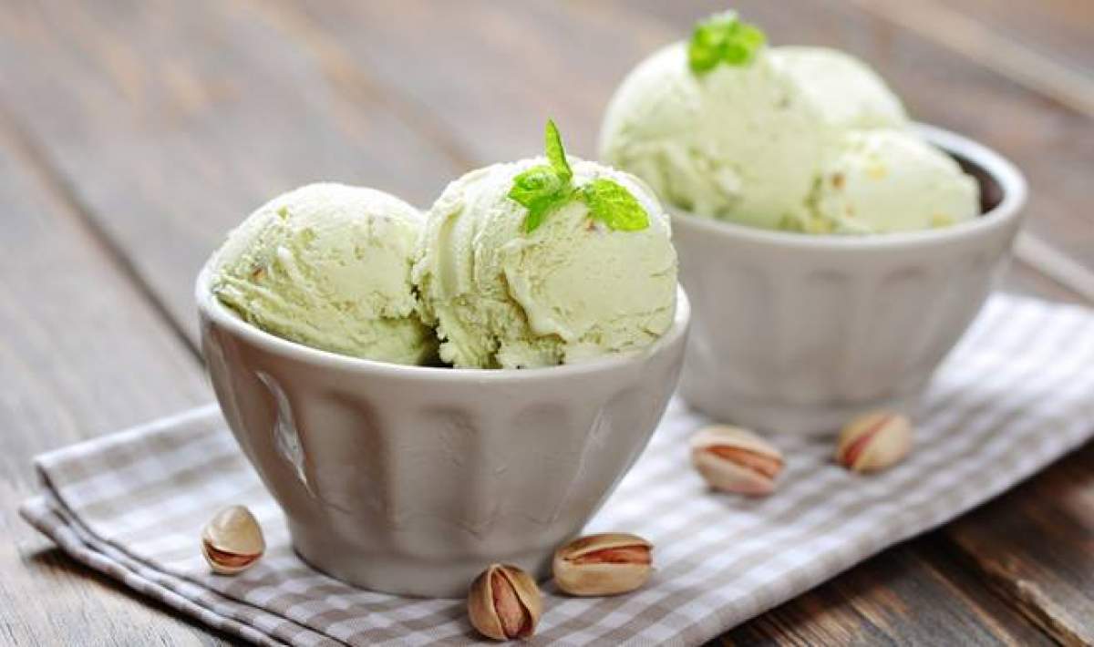 Înghețată de avocado. Rețeta perfectă pentru zilele caniculare