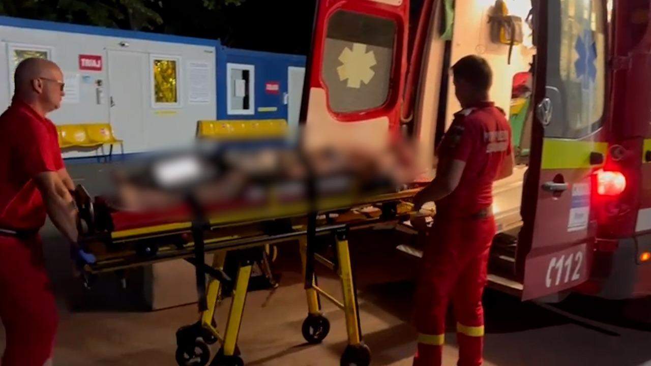 Tânăr de 25 ani, mort sub ochii iubitei sale însărcinate, după un accident cu scuterul. Cei doi urmau să devină părinți / FOTO