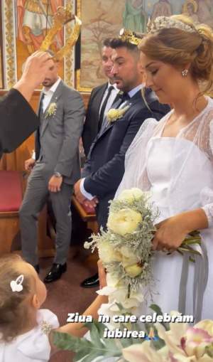 Bogdan, fratele Vlăduței Lupău, s-a căsătorit. Imagini senzaționale de la marele eveniment / FOTO