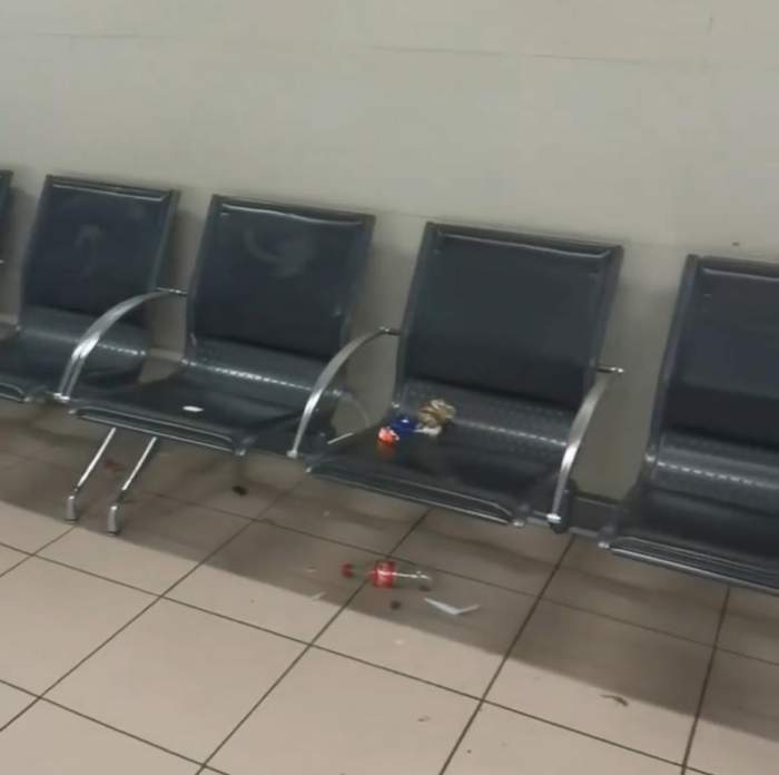 Alina Pușcaș, întâmplare neașteptată în aeroport: "Rușinos! Ferească Dumnezeu!". Prezentatoarea de la Te Cunosc de Undeva, reacție furibundă / FOTO