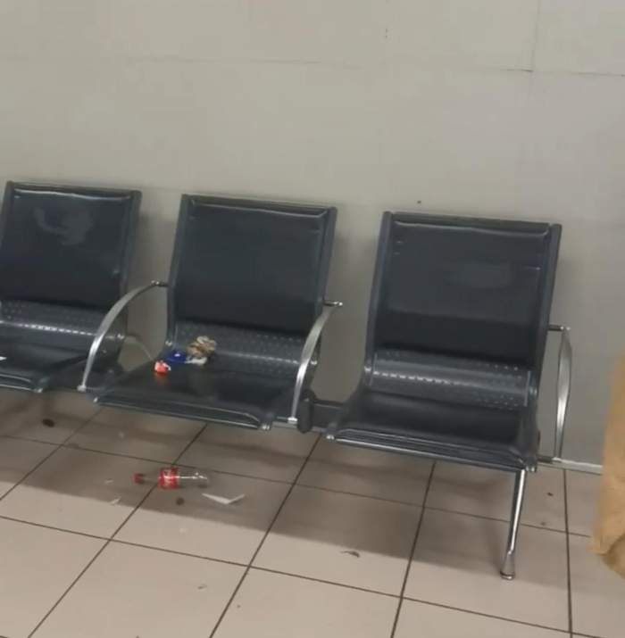 Alina Pușcaș, întâmplare neașteptată în aeroport: "Rușinos! Ferească Dumnezeu!". Prezentatoarea de la Te Cunosc de Undeva, reacție furibundă / FOTO