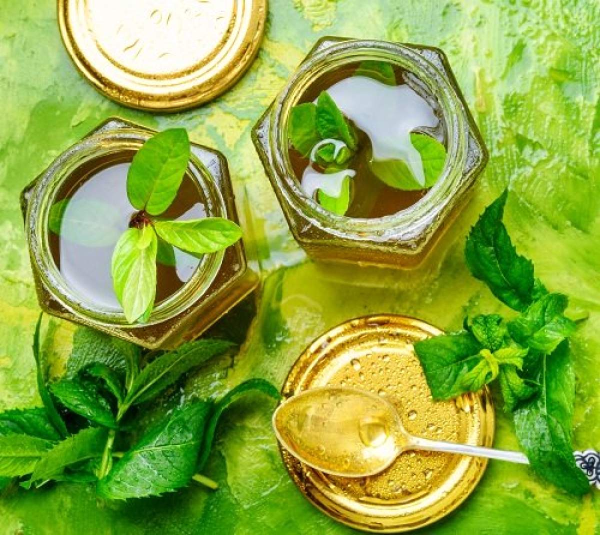 Dulceața de mentă întrece orice așteptare! Dulceață de mentă cu lămâie. Un desert unic, care îți cucerește papilele gustative