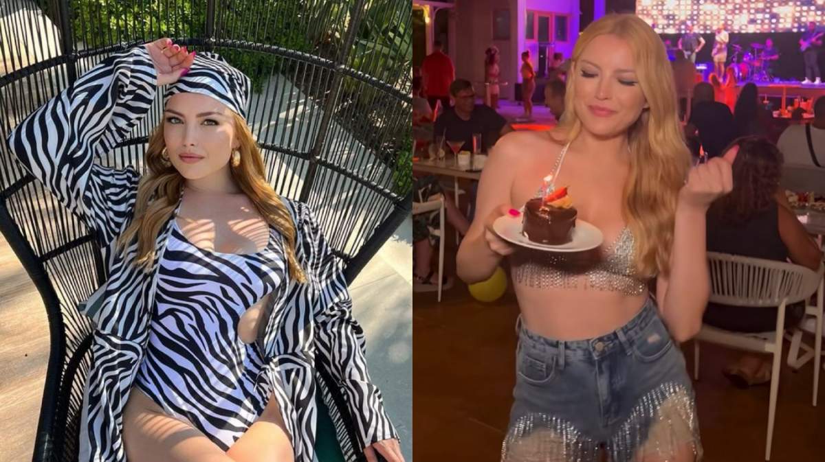 Elena Gheorghe a împlinit 37 de ani! Cum își sărbătorește artista ziua de naștere: "E mișto tare” / FOTO