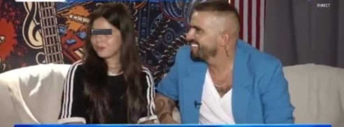 Elis Armeanca și fata lui, interviu exclusiv la Antena Stars. Ce mărturisiri au făcut cei doi: „Omul meu de bază”