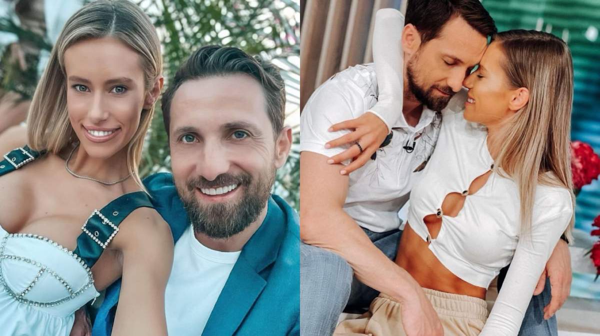 Dani Oțil: ''Am fost la un pas de divorț aseară”. Prezentatorul TV, discuție aprinsă cu soția lui, Gabriela Prisăcariu
