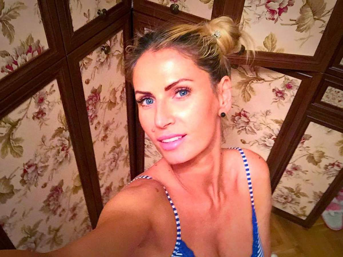 Afecțiunea cu care a fost diagnosticată Andreea Bănica. Vedeta refuză să se opereze: "Mie îmi e frică de tot ce înseamnă operație..."