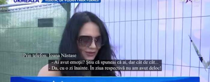 Ioana Năstase, primele declarații după ce fiul ei s-a căsătorit. Cum a decurs totul: "Mai mult românească” / VIDEO