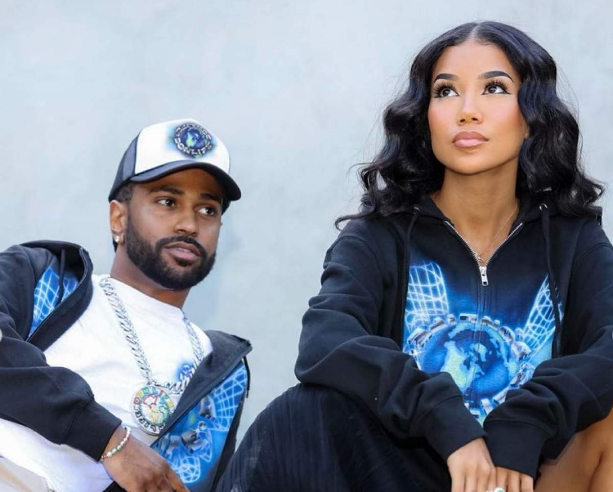 Big Sean și Jhene Aiko, împreună