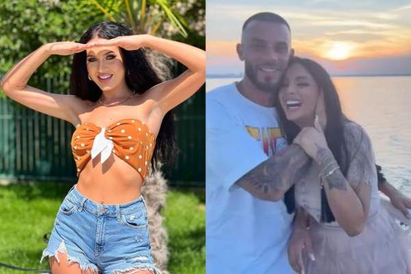 Reacția Biancăi Comănici, fosta iubită a lui Alex Bobicioiu, după ce a aflat că tânărul are o relație cu Simina Loica: ”Avem o ecuație de gradul patru...”