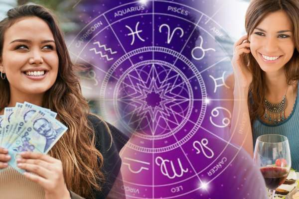 Două zodii feminine vor avea o viață plină de belșug. Ele au noroc în dragoste, carieră și la bani!