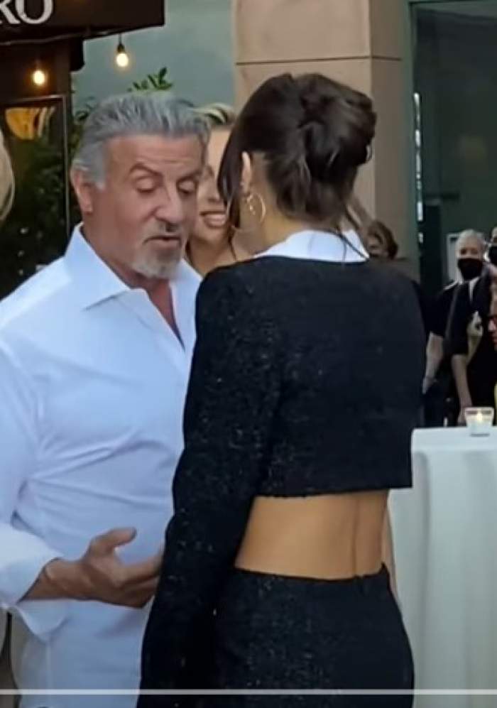 Cum arată Sylvester Stallone în 2022, la 76 de ani. Imagini recente cu actorul care își serbează ziua de naștere pe 6 iulie