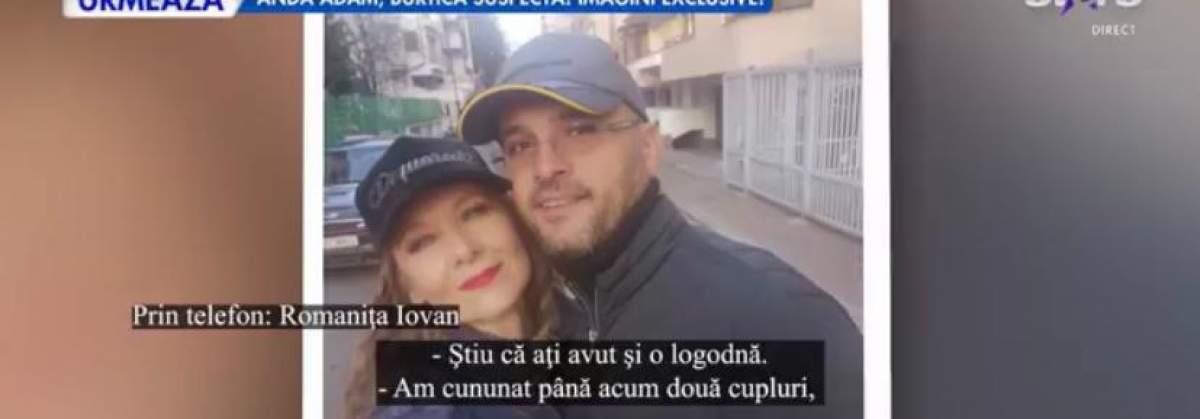 Romanița Iovan, declarații exclusive după ce s-a logodit în secret. Detalii din relația de cuplu: "Nu ne-am invitat familiile” / VIDEO