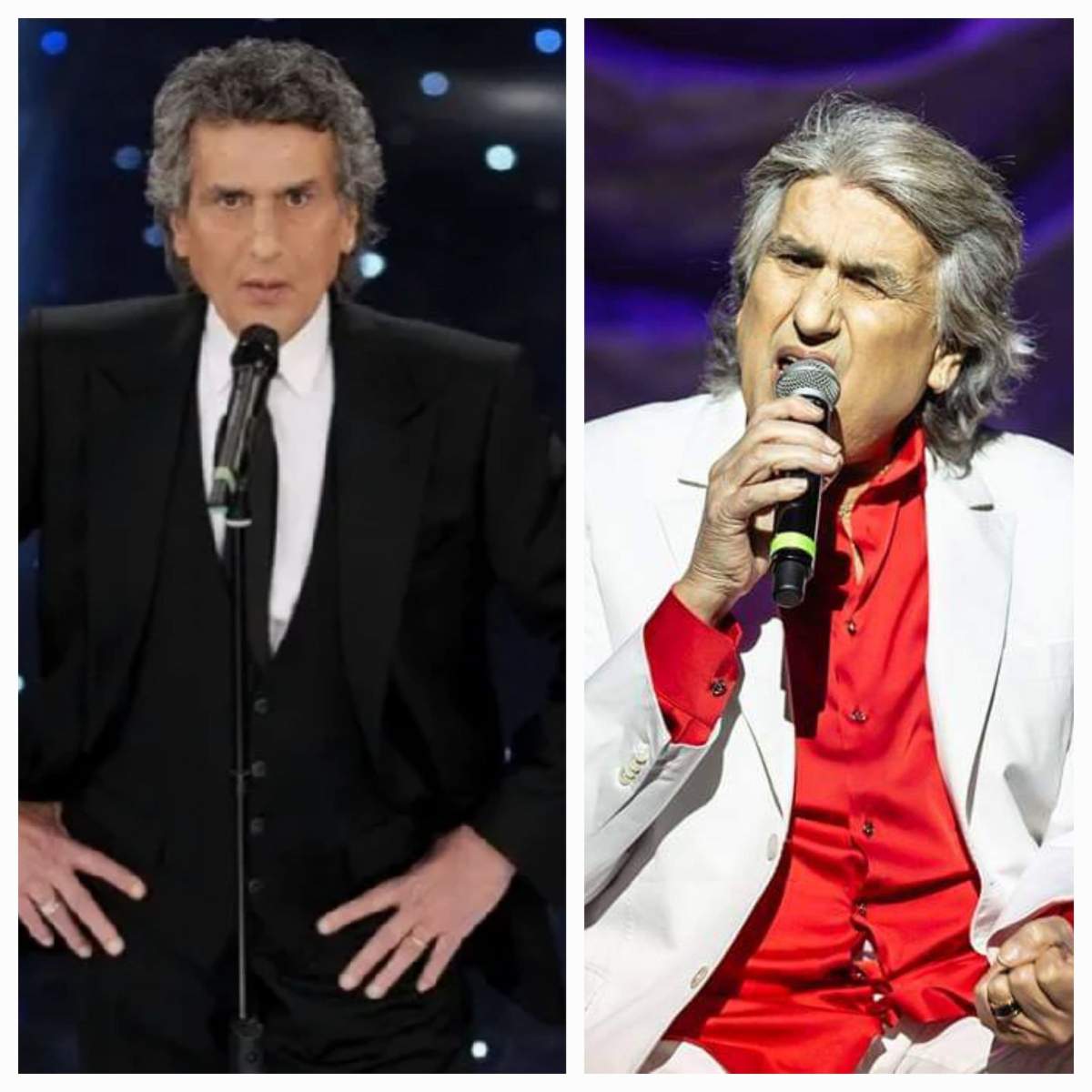 Toto Cutugno Cele mai recente imagini cu Toto Cutugno. Artistul care împlinește 79 de ani are grave probleme de sănătate