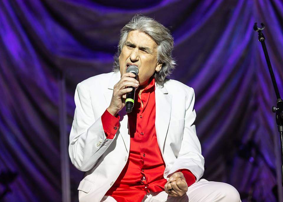 Cele mai recente imagini cu Toto Cutugno. Artistul care împlinește 79 de ani are grave probleme de sănătate