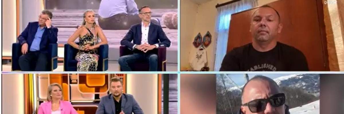 Acces Direct. Tăticul Ștefan, la un pas de a-și lua adio de la propriul copil. Fosta soția vrea să-i "smulgă" fetița de lângă el: "Este o străină pentru ea"