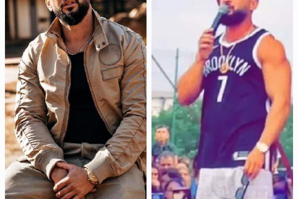 Dorian Popa, discurs emoționant la un concert din Slatina. Ce i-a sfătuit pe fanii săi: „Fiți fericiți și...”