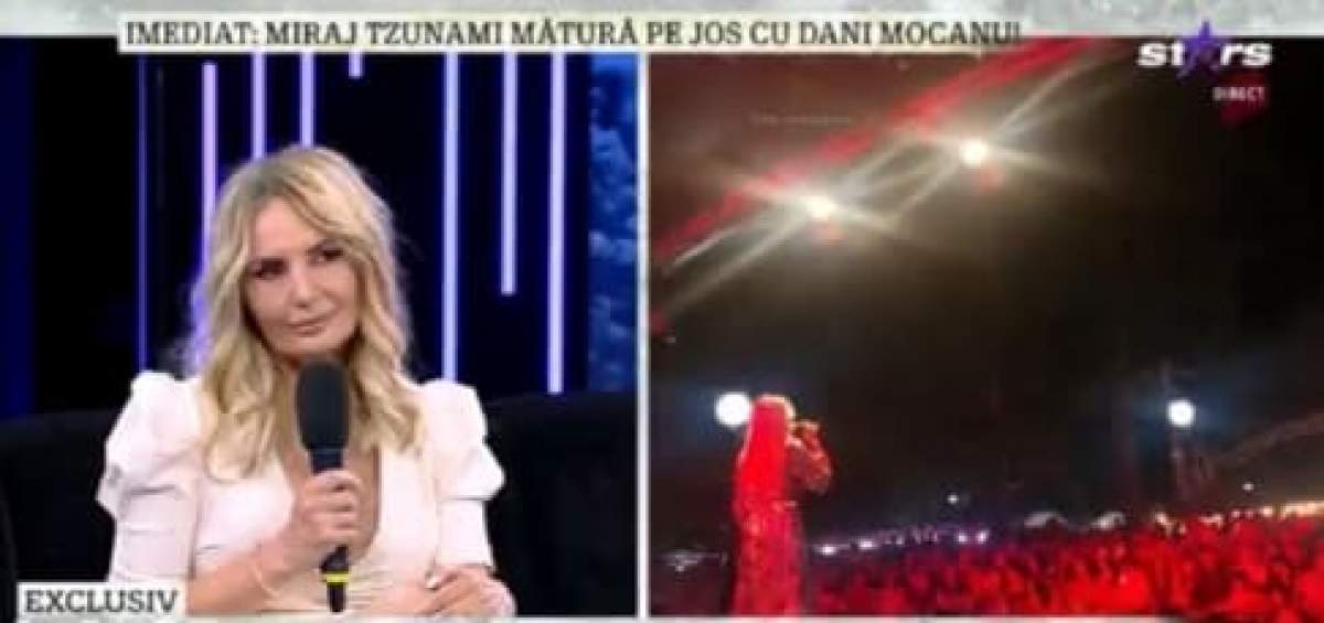 Daniela Gyorfi, despre venirea unei noi pandemii. Ce ar face artista dacă s-ar întâmpla asta: „Este cam nasol ce se aude”