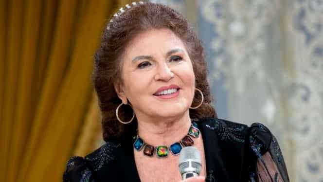 Ce pensie are Irina Loghin, în calitate de fost parlamentar. Își va recupera pensia specială