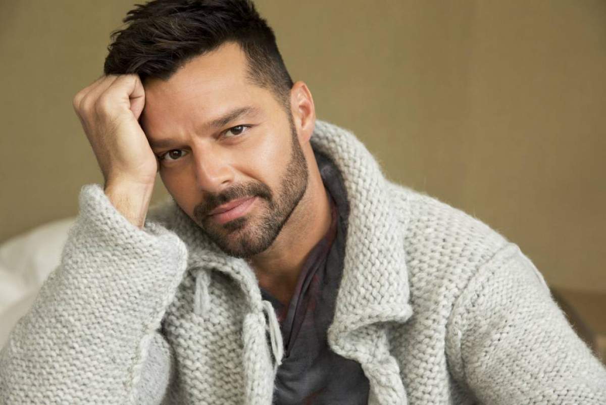 Ricky Martin a primit ordin de restricție pentru violență domestică. Artistul nu are voie să se apropie de un fost iubit