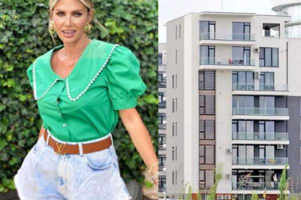 Cum arată hotelul Andreei Bănică din stațiunea Eforie Nord. Se deschide pe 15 iulie / FOTO