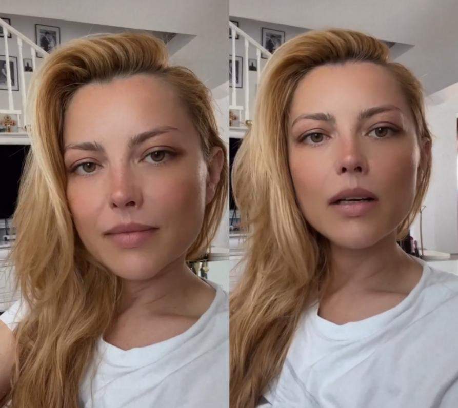 Elena Gheorghe, probleme de sănătate după zilele încărcate pe care le-a avut