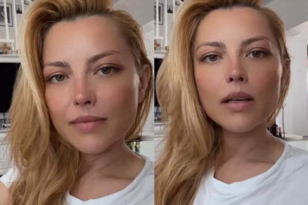 Elena Gheorghe, anunț neașteptat: "Mă recuperez la domiciliu". Ce a pățit artista