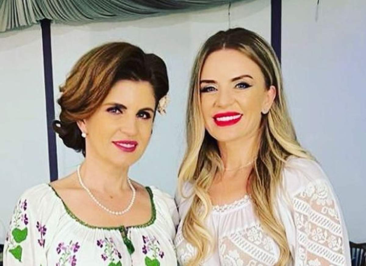 Un bărbat a dezvoltat o obsesie pentru Marcela Fota Marcela Fota și Mariana Ionescu Căpitănescu împreună